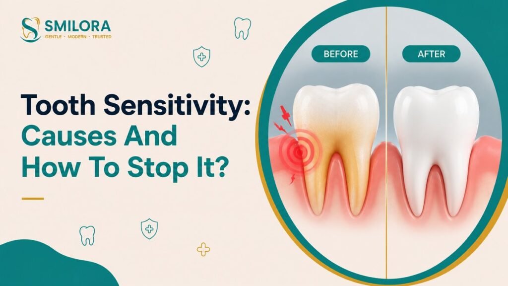 Tooth Sensitivity Causes