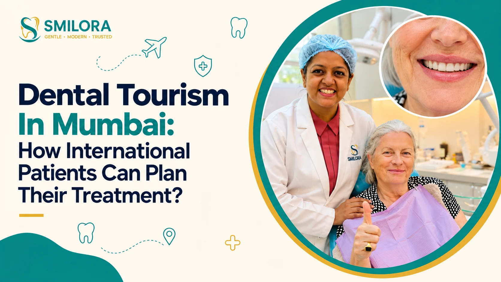Dental Tourism In Mumbai
