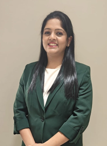 Dr. Binal Shah Dr. Binal Shah