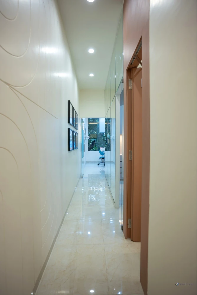 Dental clinic in Chembur
