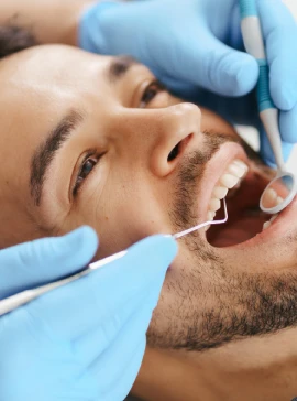 dental check-up dental check-up